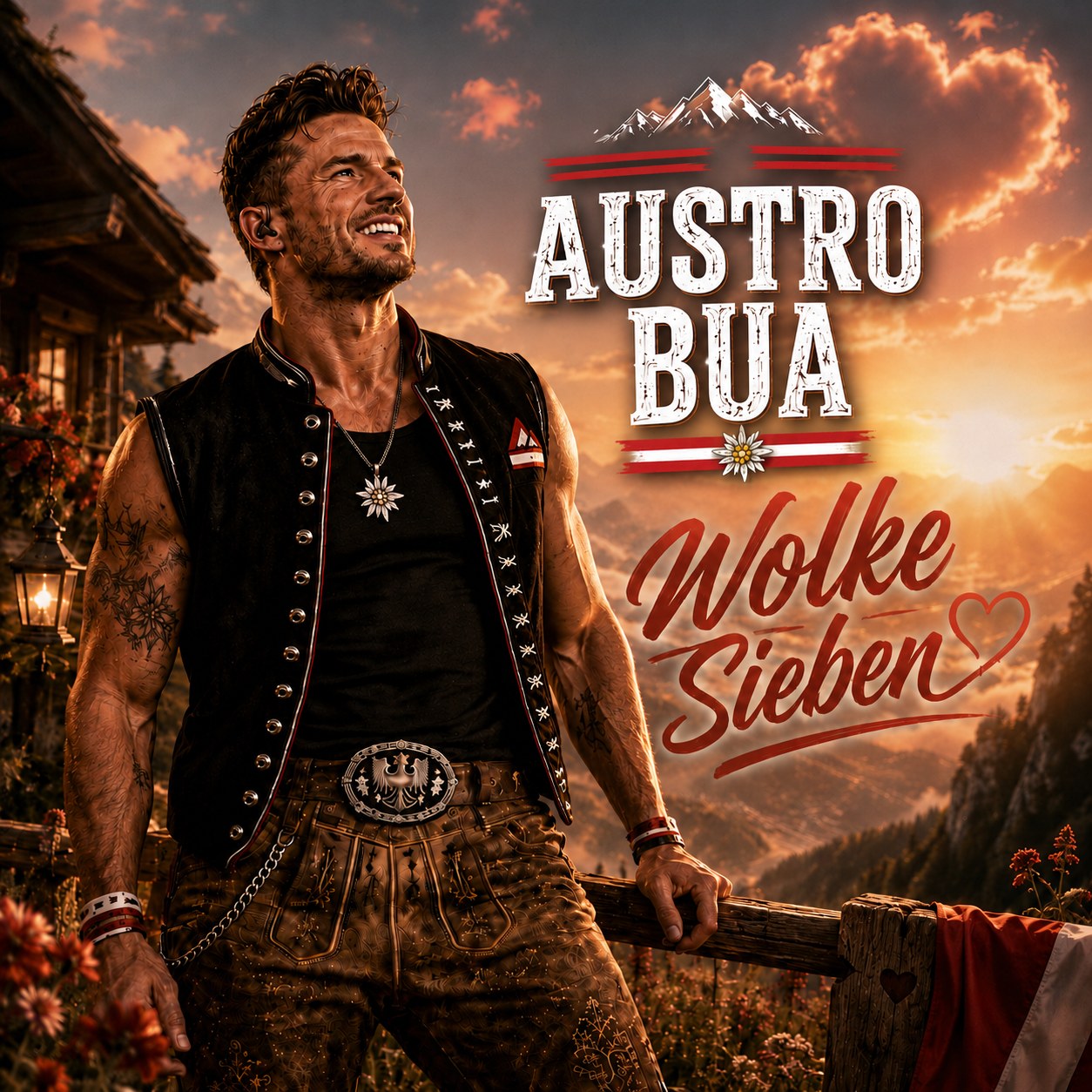 Austro Bua – Wolke 7 (Wolke Sieben)