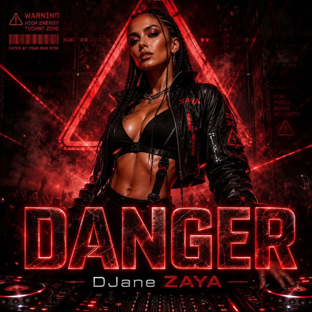 DJane Zaya – Danger