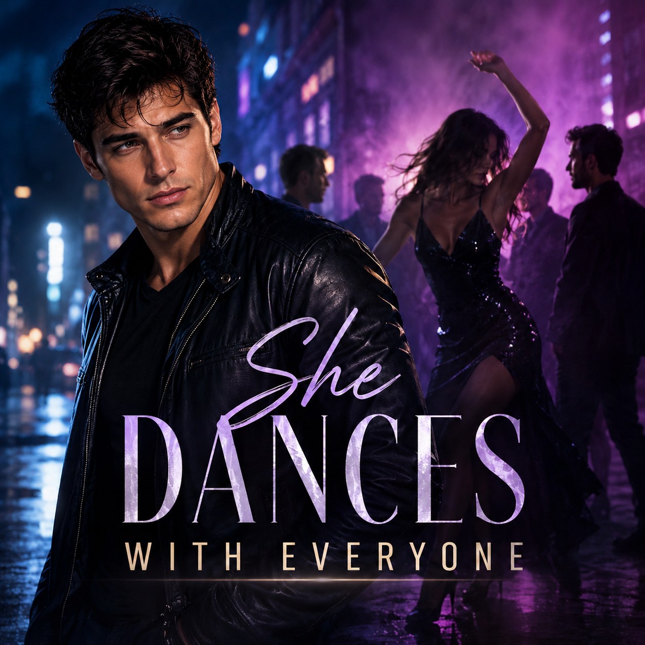 LEO – She Dances With Everyone