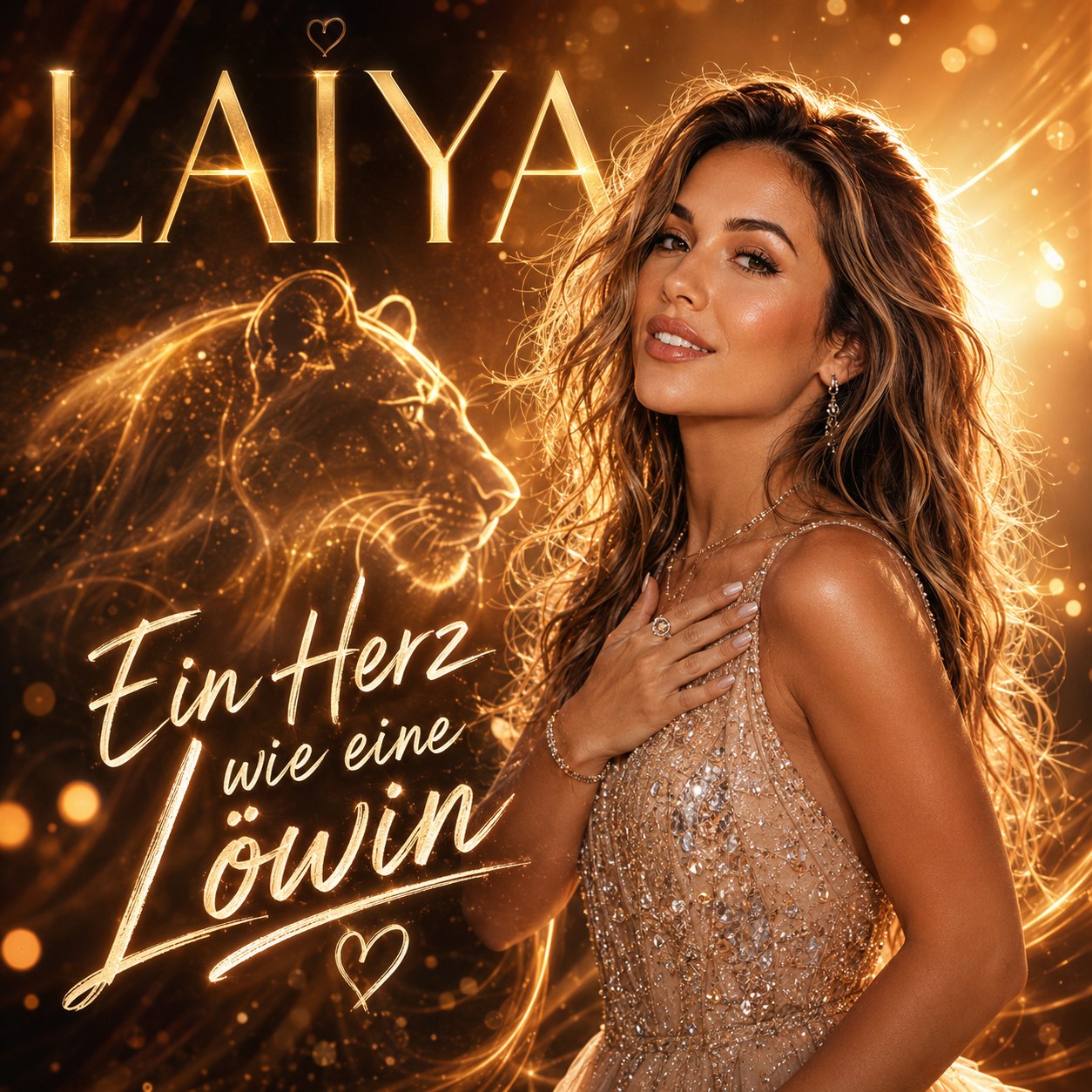 Laiya – Ein Herz wie eine Löwin