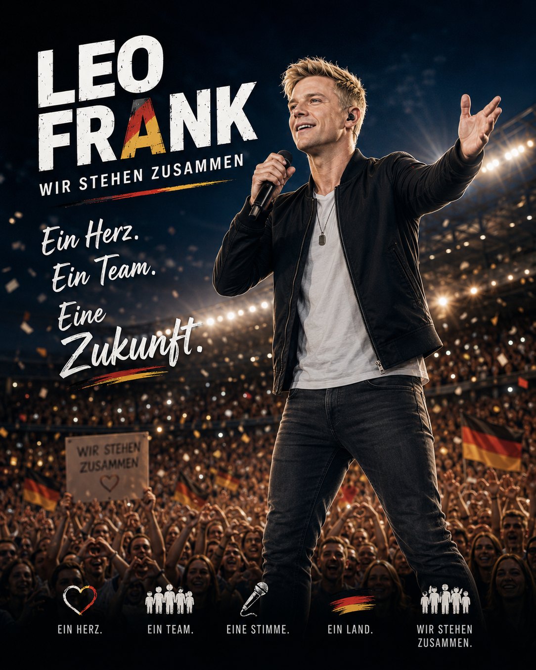 Leo Frank – Wir stehen zusammen