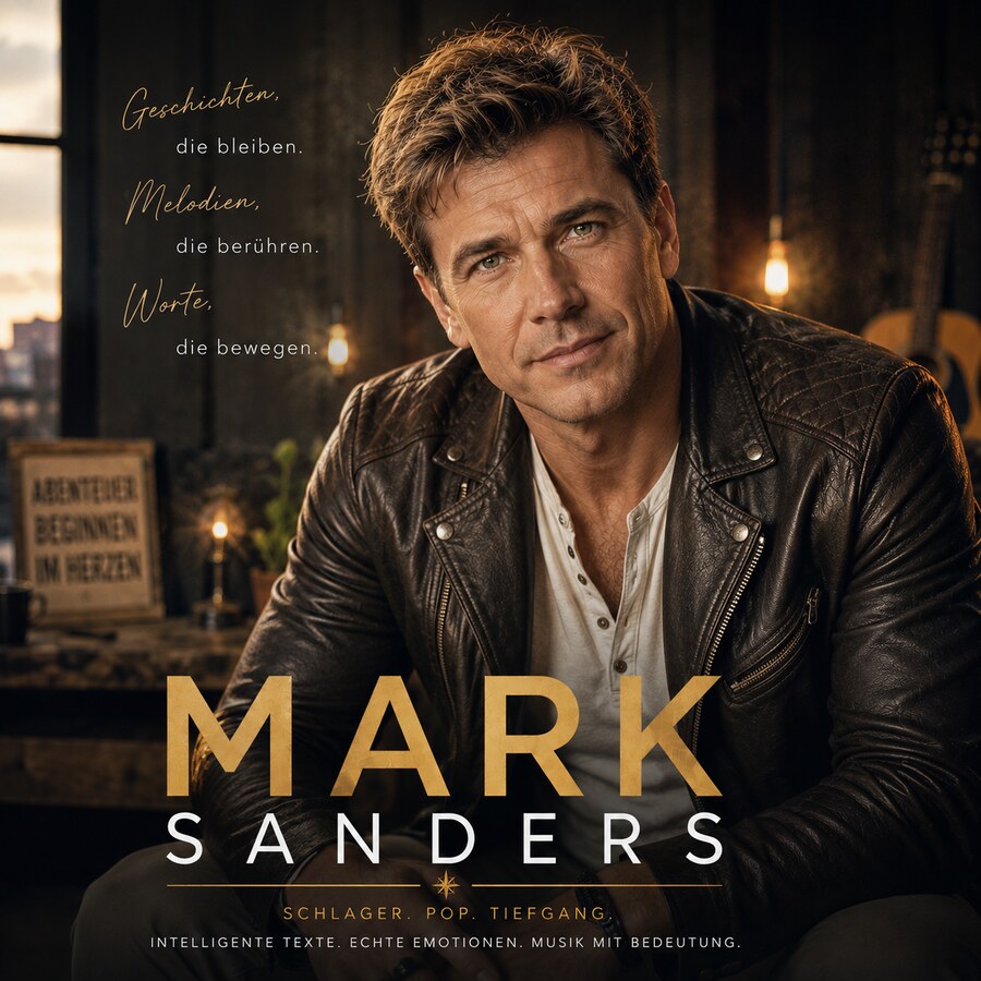 Mark Sanders