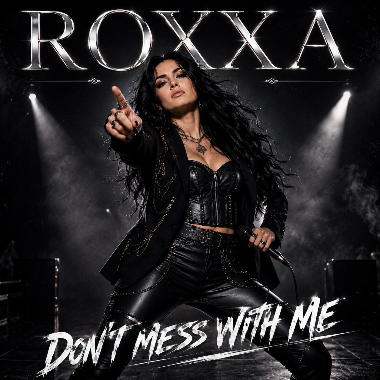 Roxxa – Don't Mess With Me