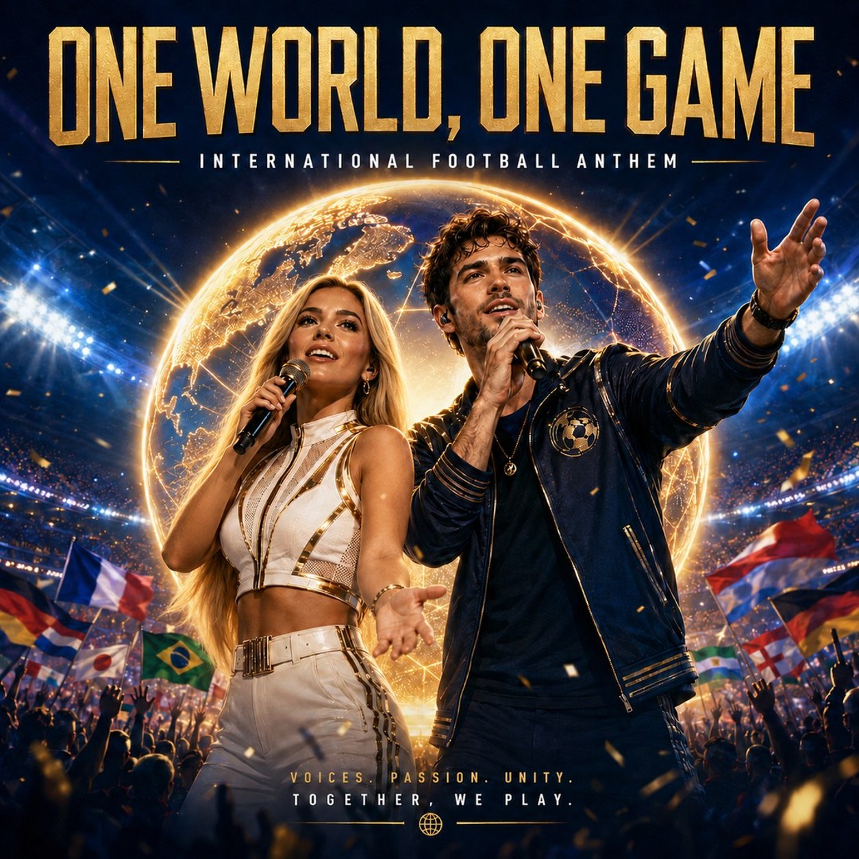 United Voices – One World, One Game