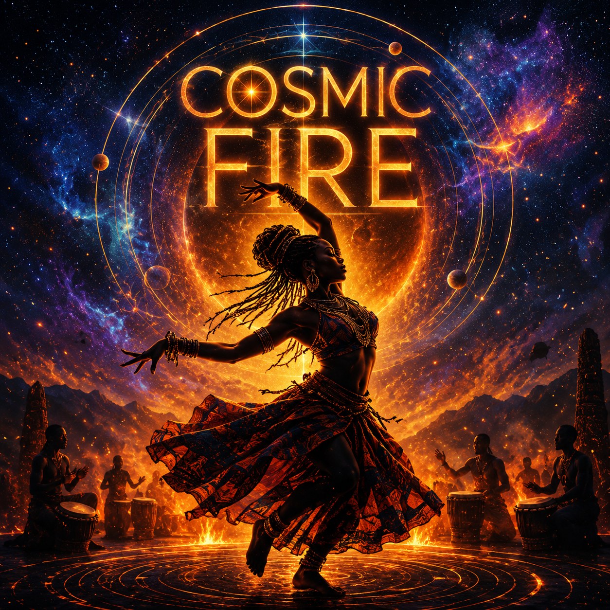 Cosmic Sound Production