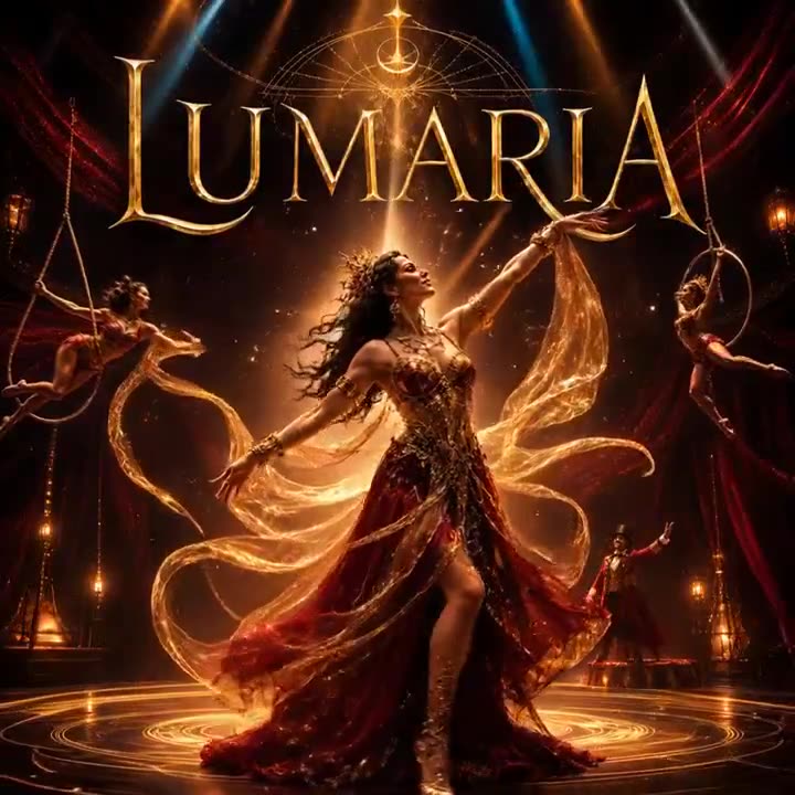 Show-Musik – Lumaria