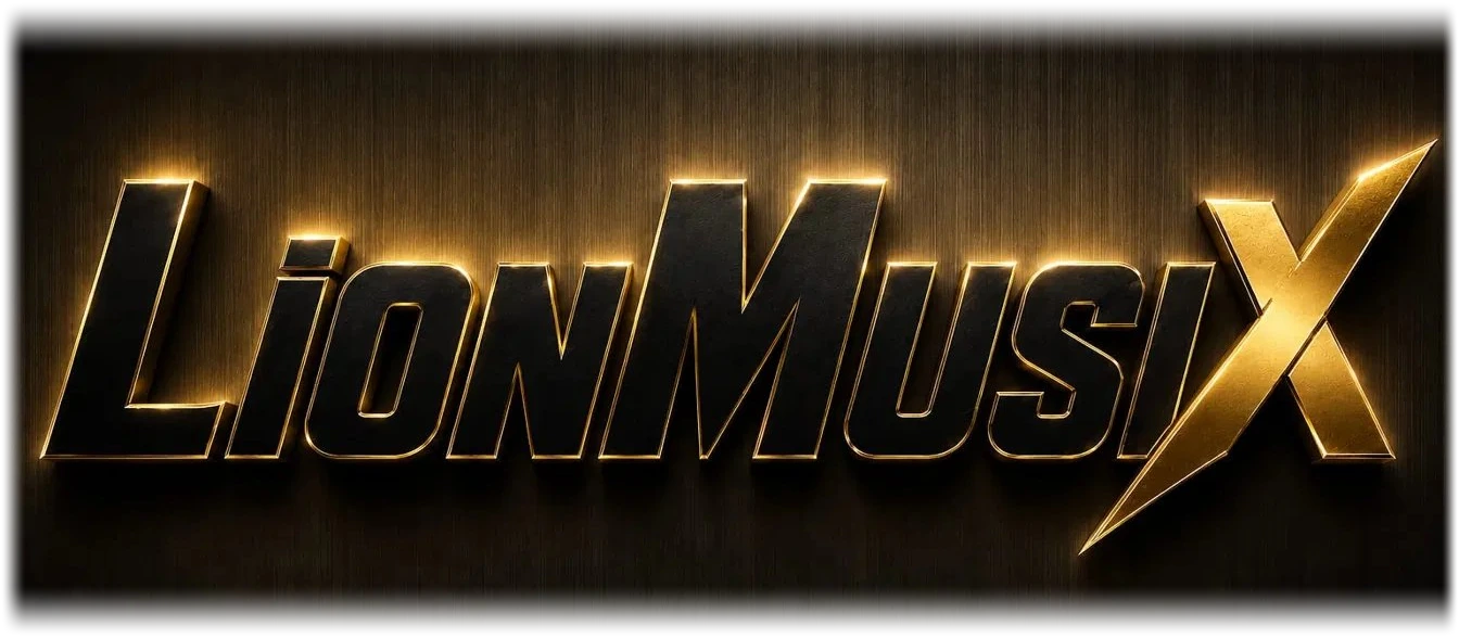 LionMusiX — Powerful Music. Unique Stories.